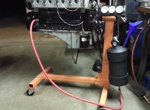 Video: Building a Homemade LS Pre-Oiler