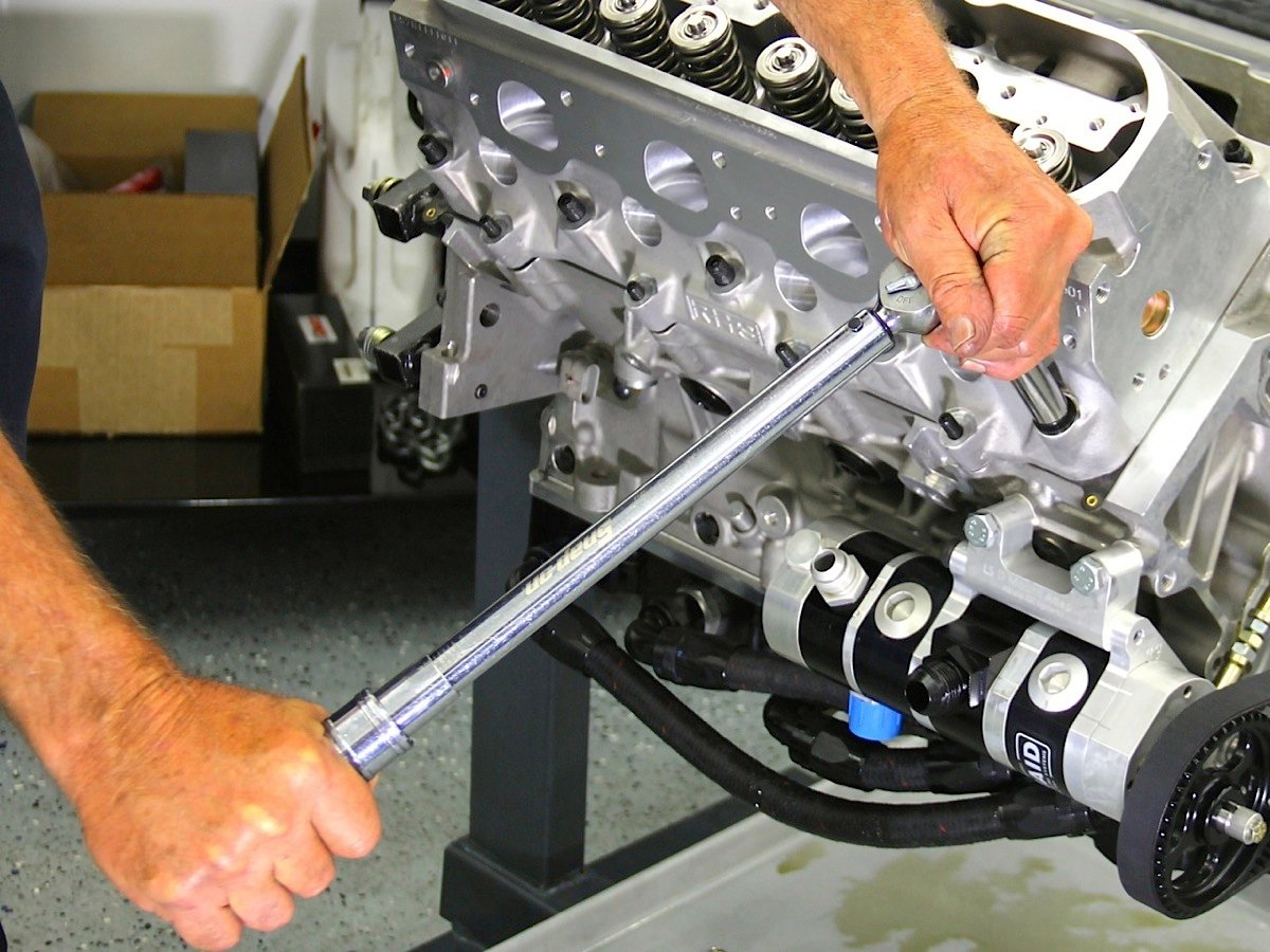 Team Torque: Calibration is Key to Torque Wrench Accuracy