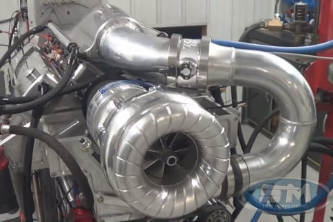 Video: ProCharged BBC Cranks Out Nearly 3,000 Horsepower