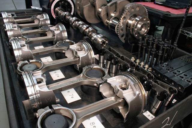 LS Series Performance Engines, LS327, LSX454