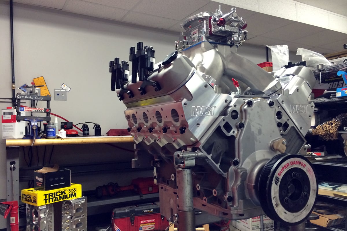 Video: Mast Motorsports Revives Fuel Injection Vs. Carburetor Debate