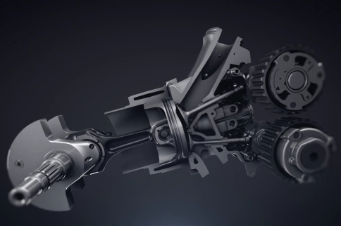 Videos: Ducati's New Testastretta Desmodromic VVT Engine