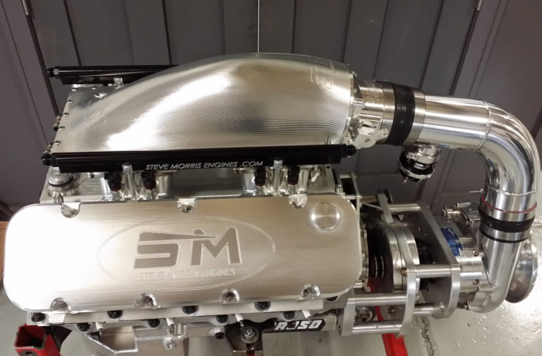 Video: Non-Intercooled BBC Makes 1,600+ Horsepower On SME Dyno
