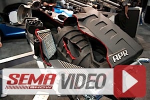SEMA 2014: Magnuson Superchargers Helps You Bolt-on Reliable Power