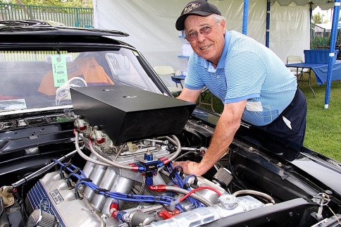 Hall of Famer Butch Leal Talks About Engines