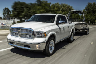 An Inside Look At The Ram 1500 3.0L EcoDiesel