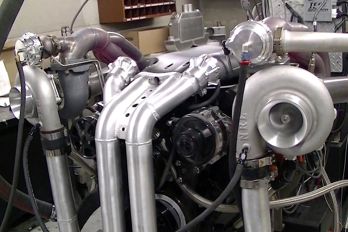 Plasma Fission Key To 1,500-horsepower on Nelson Racing 441ci SBC