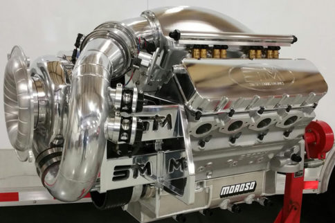 Steve Morris Engines Adds Second Dyno And More For 2015