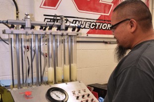 RC Engineering Offers Same Day Fuel Injector Blueprinting Service