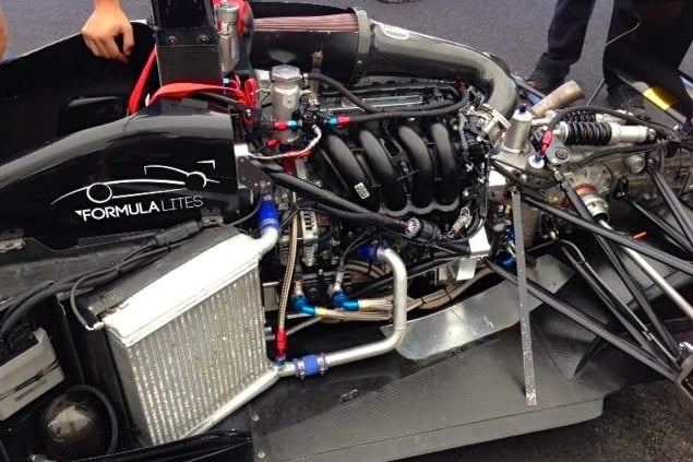 Honda K24 Engine Ready For Duty In New SCCA Formula Lites Class.