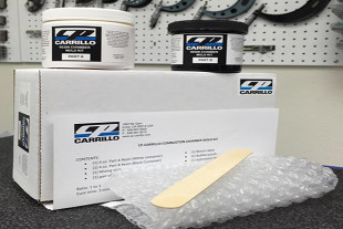 Mold Making Kits Now Available Direct From CP-Carrillo
