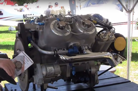 Video: DeltaHawk Engines Bringing a New Diesel for Aviation!