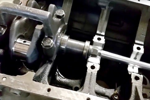 Video: Do-it-yourself Crankshaft Polishing