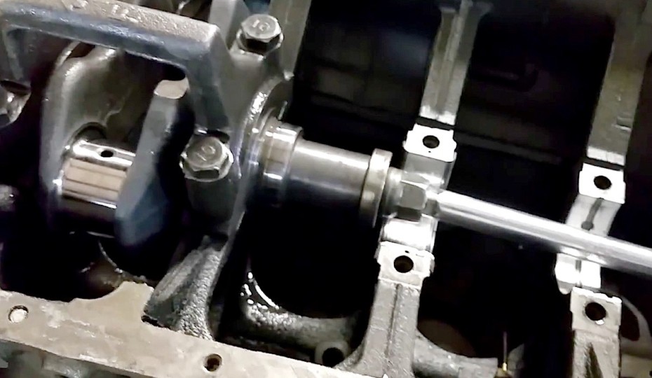 Video: Do-it-yourself Crankshaft Polishing