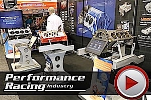 PRI 2015: BluePrint Engines Boast Own Line of Blocks, Heads