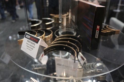 PRI 2015: King Engine Bearing Specialists Deliver For Subaru's FA20