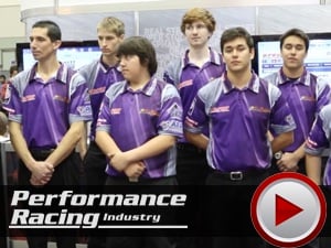 PRI 2015: Meet the Fel-Pro Hot Rodders of Tomorrow Team