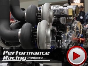 PRI 2015: Haisley Machine's 3,000 Horsepower Cummins at ARP