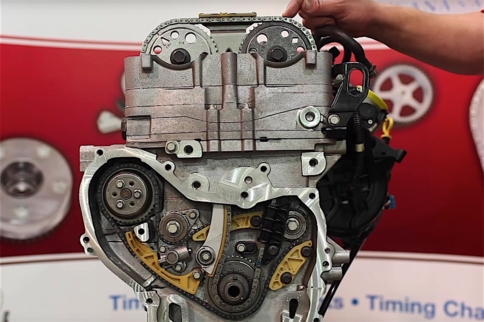 Video: GM Ecotec 2.2 Timing Install With Cloyes