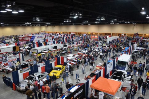 The 2016 Race & Performance Expo, The Biggest One Yet!