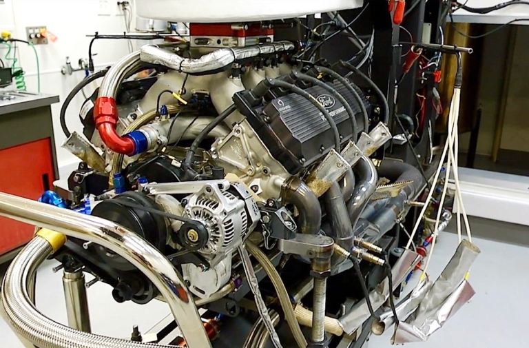 Video: Story of How RoushYates Engines Was Formed
