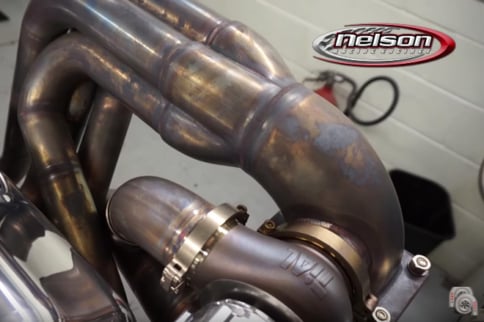 Video: Nelson Racing Twin Turbo 632ci BBC "Street Engine"