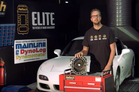 Video: Rotary Engine Tuning - Fueling And Ignition Tips