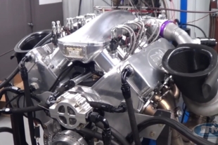 Video: Steve Morris Unveils The Pinnacle Of Street Car Engines