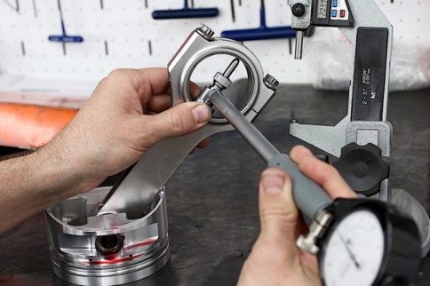 Clearing the Air on Bearing Clearances