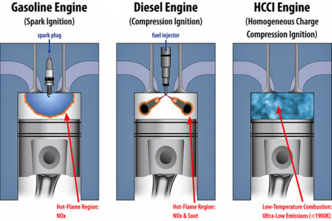 Video: Is HCCI The Future Of The Internal Combustion Engine?