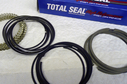 Tech Tip: Positive And Negative Piston Ring Twist With Total Seal