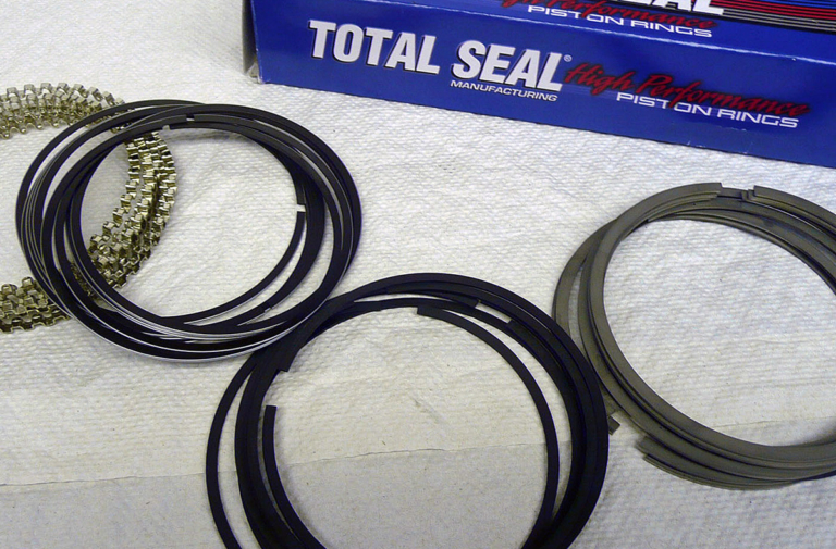 Tech Tip: Positive And Negative Piston Ring Twist With Total Seal