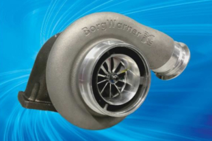 BorgWarner Adds S400SX-E Turbocharger To Airwerks Series