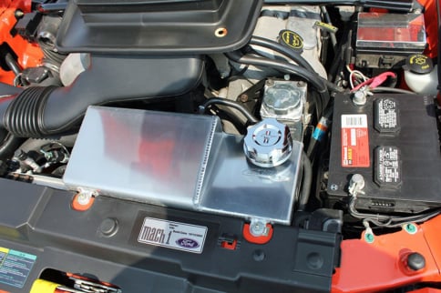 Video: Canton Racing Products Coolant Expansion Tank Install