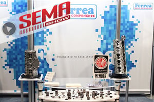 SEMA 2016: Ferrea Is Releasing New Honda & Viper Valvetrain Parts