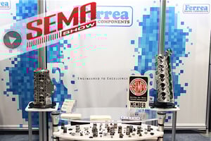 SEMA 2016: Ferrea Is Releasing New Honda & Viper Valvetrain Parts
