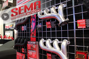 SEMA 2016: Hedman Launches LS Swap Manifolds, Mid-Length BBC Headers