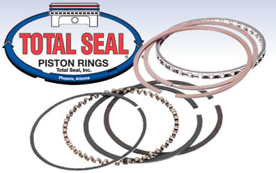 SEMA 2016: Total Seal's New Total Conform Piston Rings