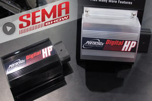 SEMA 2016: Pertronix Can Light Your Fire