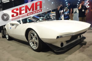 SEMA 2016: SCT Performance Tunes Everything From Mild To Wild
