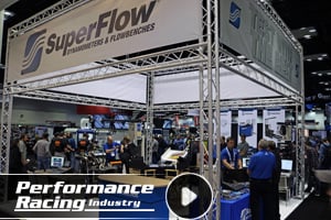 PRI 2016: SuperFlow's New Engine Dyno Hardware And Software
