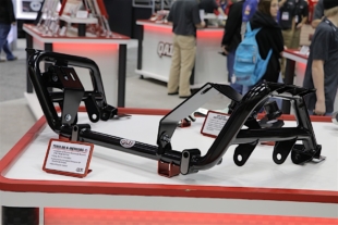 PRI 2016: QA1 Releases New Mustang K-Member, Driveshafts, And More