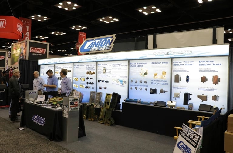PRI 2016: Canton Racing Products Knows Oil Control
