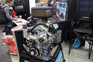 PRI 2016: Pace Performance Shows Us Thier Version Of The GM CT525