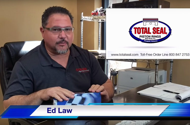 Video: The Benefits Of A Gapless Top Piston Ring Kit With Total Seal