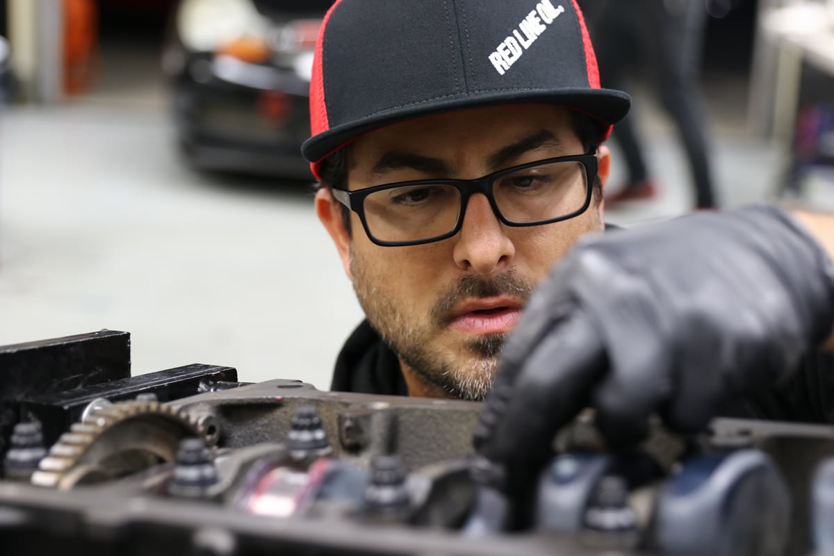 Building a Bulletproof BMW S54 M3 Engine with Michael Essa