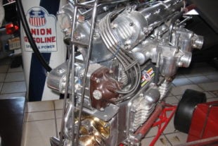 The Immortal Offenhauser Racing Engine