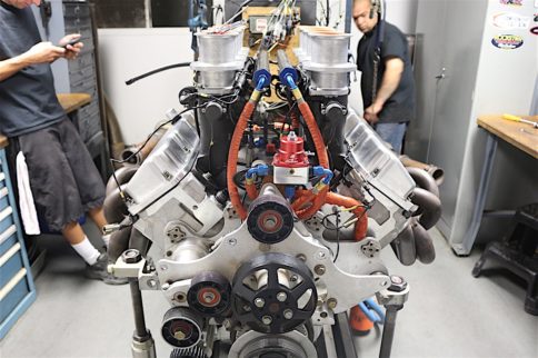 Engine Builder Spotlight: Patton Racing Engines