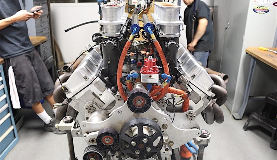 Engine Builder Spotlight: Patton Racing Engines