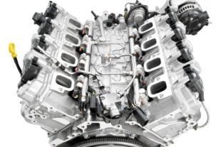 NEWSFLASH: GM To Abandon V8, Replace with "Twin-Inline 4 Cylinder"